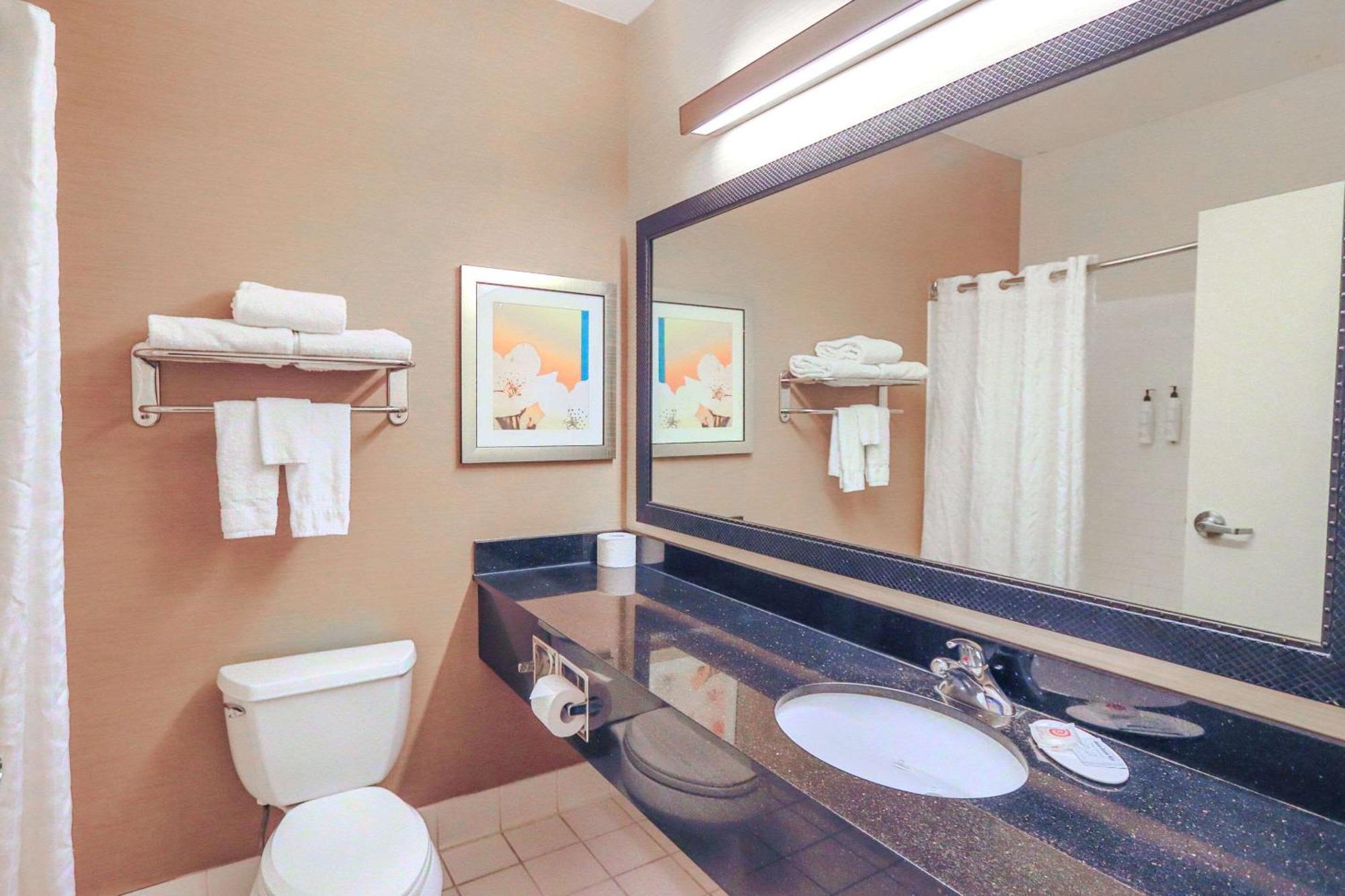 Comfort Inn & Suites Westfield Buitenkant foto