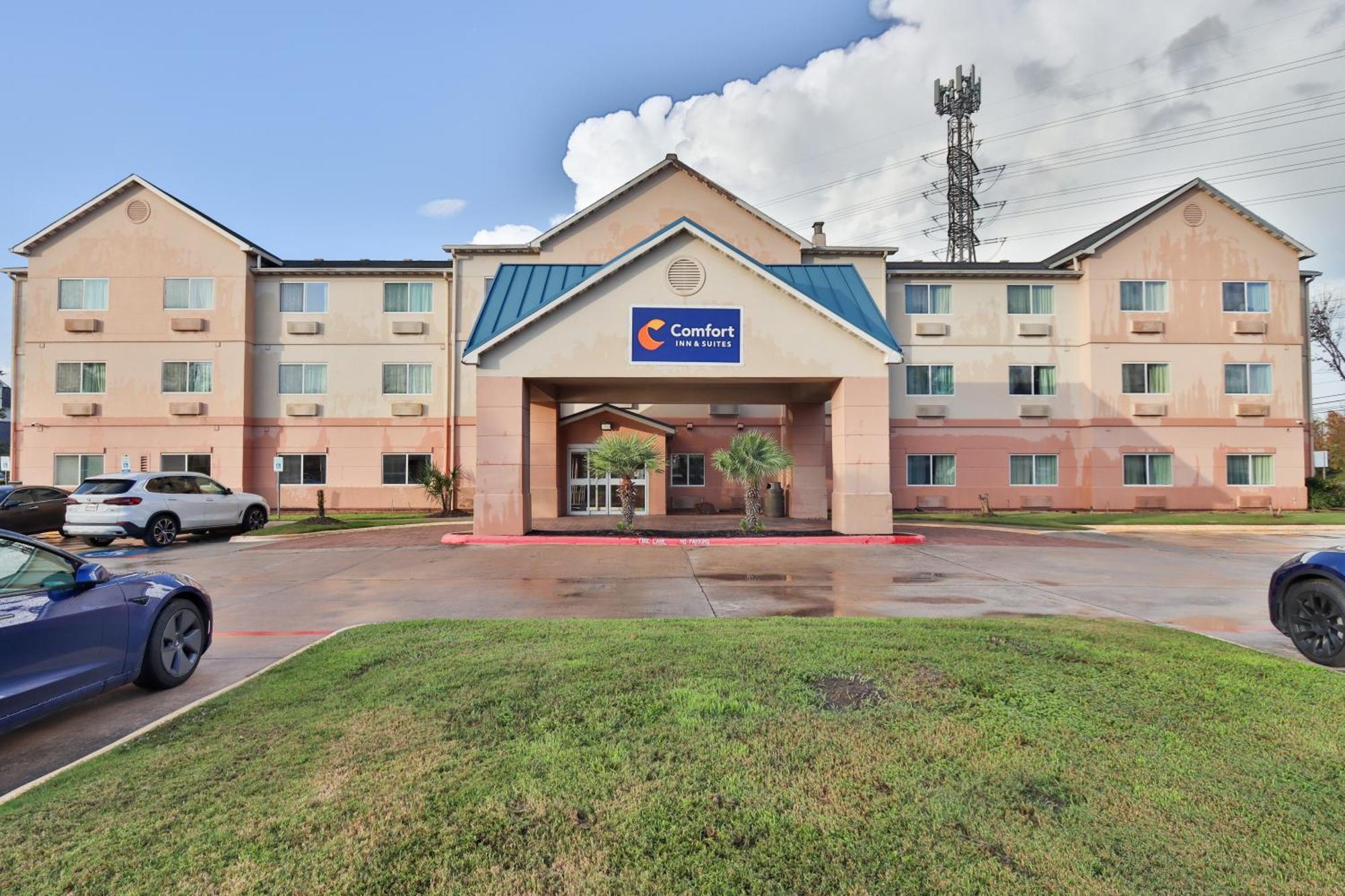Comfort Inn & Suites Westfield Buitenkant foto