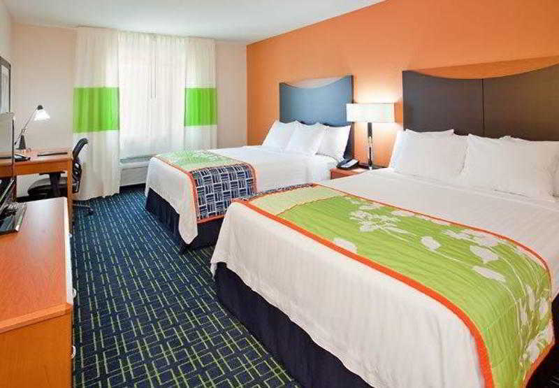 Comfort Inn & Suites Westfield Kamer foto